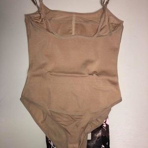 Fajas Vedette F107 (FAC) Beige ID 5396